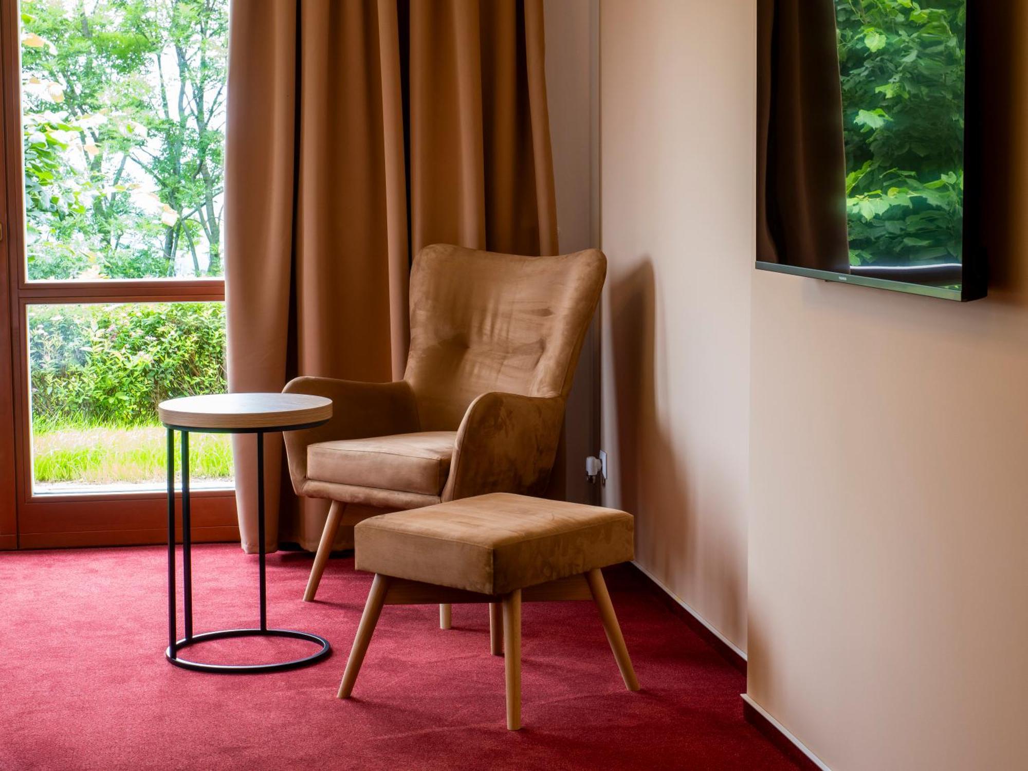 Hotel Cvilin Крнов Экстерьер фото