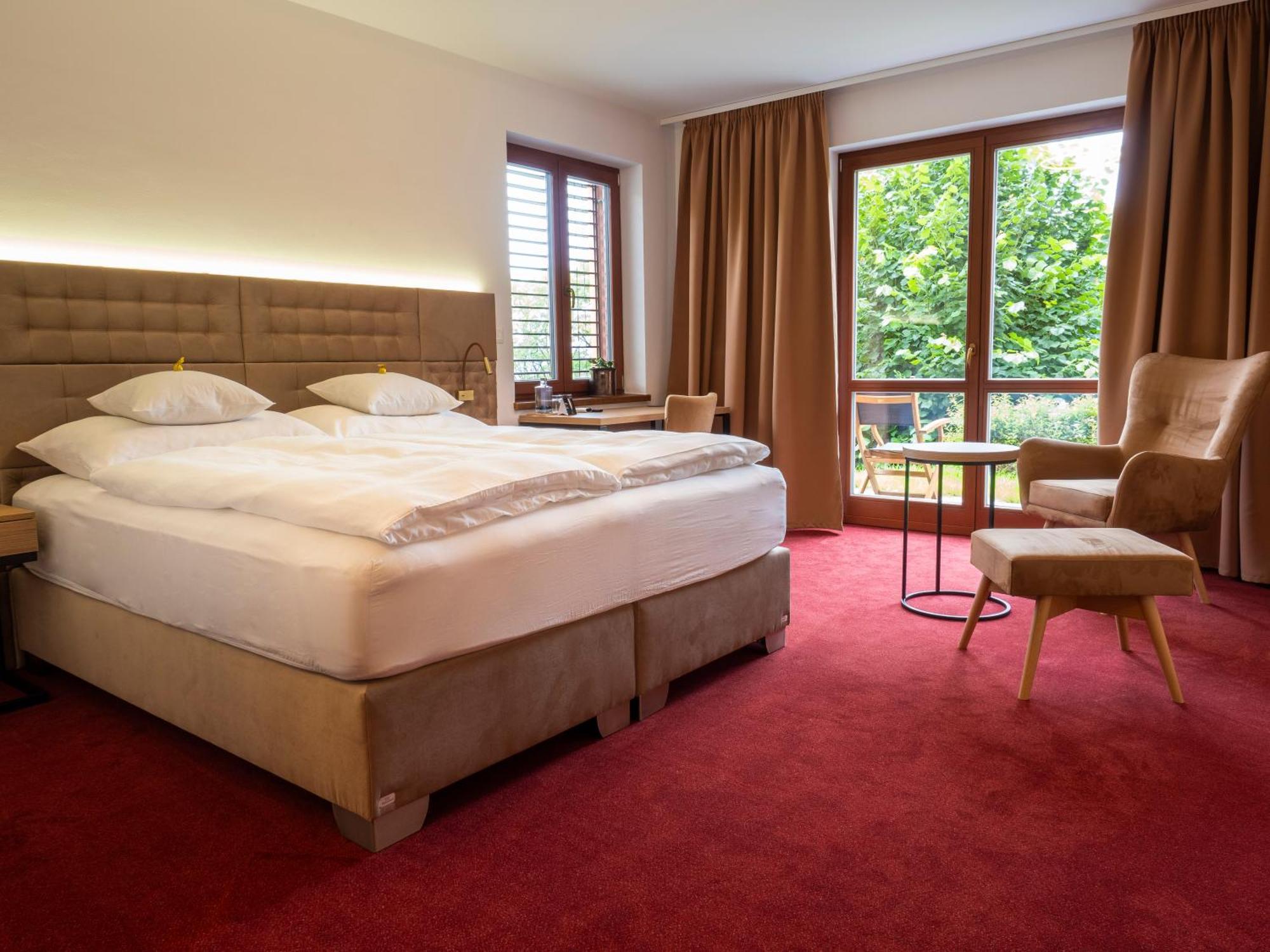Hotel Cvilin Крнов Экстерьер фото